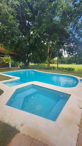 Villa Con Vista Al Campo De Golf, Metro Country Club Juan Dolio