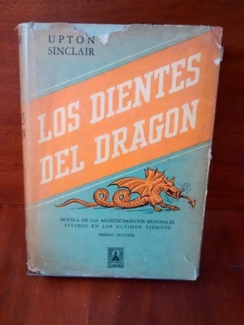 Los Dientes Del Dragon. 1960. Código 166