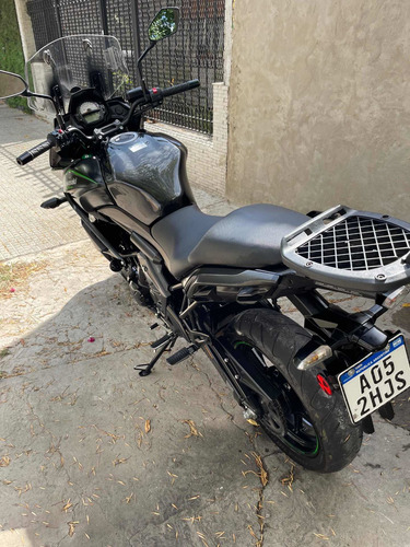 Imagen 20 de 20 de Kawasaki Versys 650 Abs
