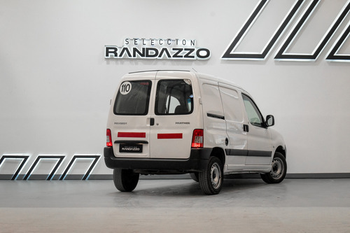 Peugeot Partner 1.6 Vti Confort