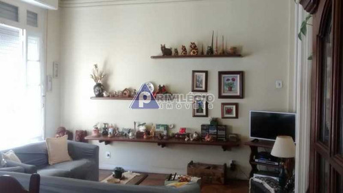 Imagem 3 de 27 de Apartamento À Venda, 3 Quartos, Copacabana - Rio De Janeiro/rj - 18261