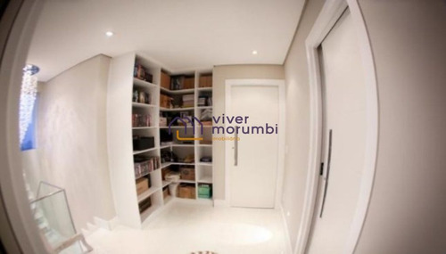 Imagem 14 de 15 de Apartamento Para Venda No Bairro Morumbi Em São Paulo ¿ Cod: Nm892 - Nm892