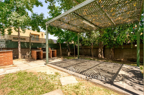Venta De Departamento En Ñuñoa! 101m2 Con Maravill...