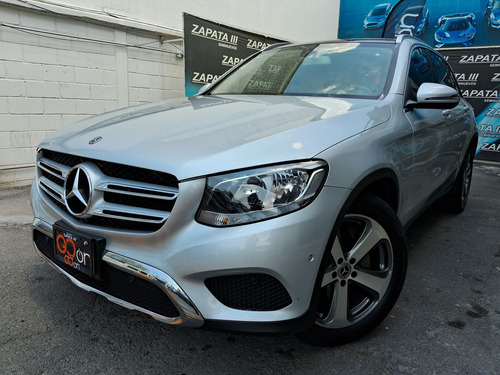 Mercedes-Benz Clase GLC 2.0 300 Off Road Led Techo/Paquete At