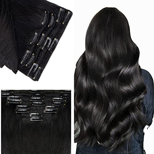 Clip Benehair En Extensiones De Pelo Real Pelo Humano M957a