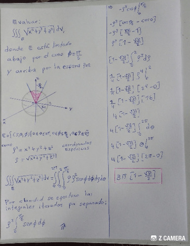 Imagen 3 de 5 de Profesor Matemáticas Clases Tareas Bachillerato Universidad