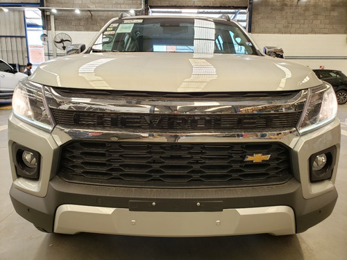 Imagen 4 de 15 de Chevrolet Trailblazer Premier Linea 2023