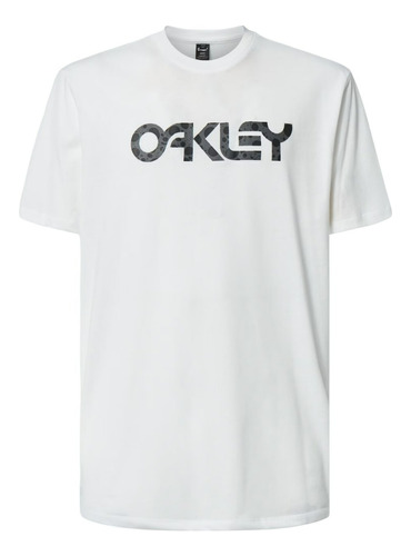 Oakley Remera Maven Mark Tee Con Proteccion Upf 30+