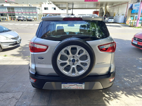 Ford Ecosport 1.5 Titanium 123cv 4x2 Manual