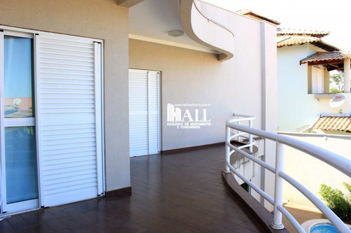 Casa De Condomínio Com 5 Dorms, Parque Residencial Damha, São José Do Rio Preto - R$ 1.32 Mi, Cod: 2570 - V2570