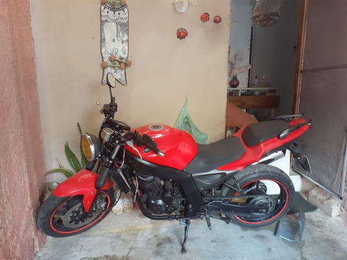 Dafra Roadwin 250 R