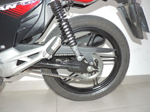 Honda Cg 160 Fan Flex Cbs 2018 - Linda