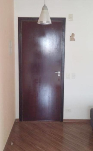 Apartamento Para Venda Em Suzano, Vila Figueira, 2 Dormitórios, 1 Banheiro, 1 Vaga - Ap080_1-1834873
