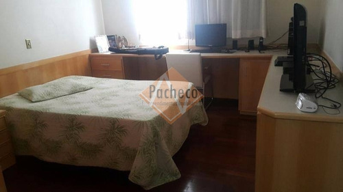 Imagem 10 de 30 de Apartamento No Tatuapé, 3 Dorms(1 Suíte), 2 Vagas, 198m² - 1744
