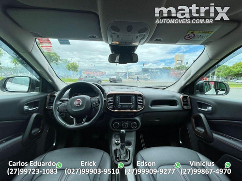 Imagem 8 de 10 de Fiat Toro Volcano 2.0 16v 4x4 Tb Diesel Aut.