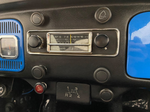 Imagem 8 de 10 de Volkswagen Fusca Fusca 1300 Gasolina 2p Mec 1976/1976