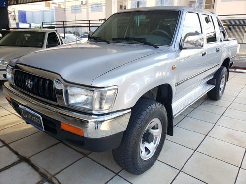 Imagem 1 de 9 de Hilux 3.0 Srv 4x2 Cd 16v Turbo Intercooler Diesel 4p Manual