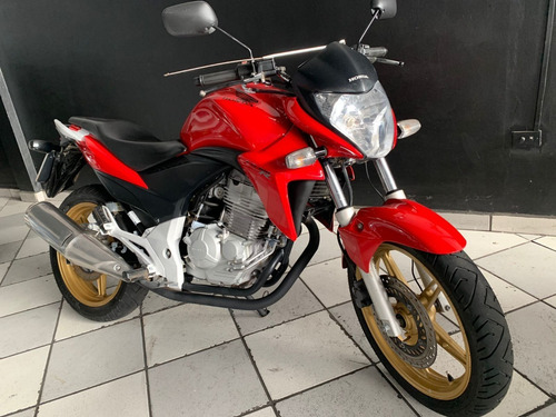 Imagem 1 de 10 de Honda - Cb 300r