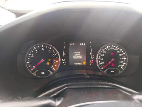 Jeep Renegade Jeep Renegade Sport 1.8 4x2 (Flex)