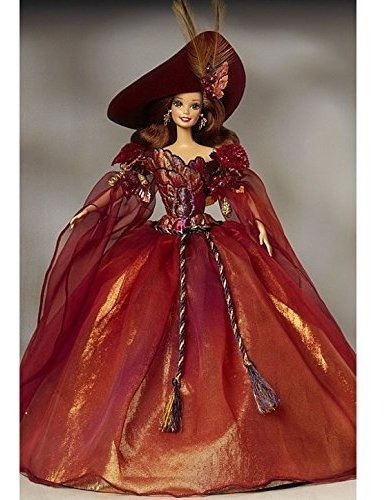 Autumn Glory Barbie Enchanted Seasons Collection