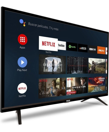 Smart Tv 32 Hd Xc32sm Rca