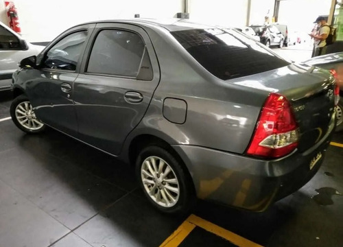 Toyota Etios Xls 1.5 Impecable Pocos Km Oportunidad (fp)