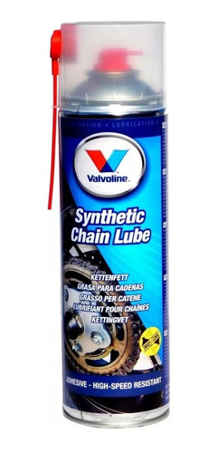 Lubricante De Cadena Valvoline 500 Ml Stinger Motos