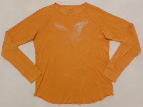 Sweater Pullover Buzo American Eagle Talle L Athletic Fit