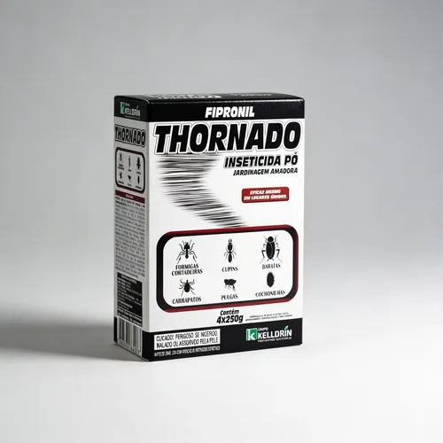 Thornado 1 Kg - Eficaz Contra Formiga Cortadeira | MercadoLivre