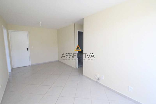 Imagem 3 de 15 de Apartamento - 2 Quartos - Locação - Méier - Flap20332