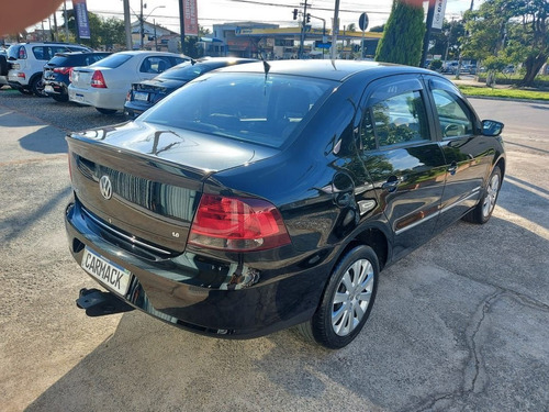 Imagem 4 de 9 de Volkswagen Voyage 1.6 Mi Comfortline 8v