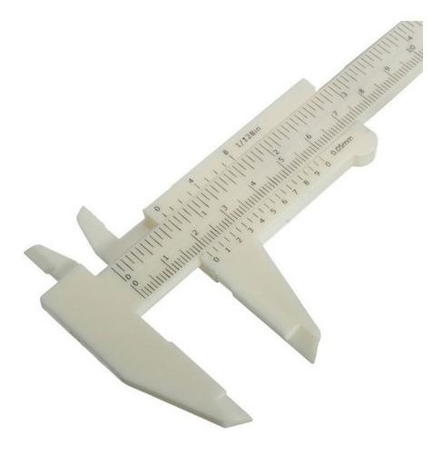 Imagen 1 de 3 de Vernier Calibrador Microblading Visagismo Diseño De Ceja