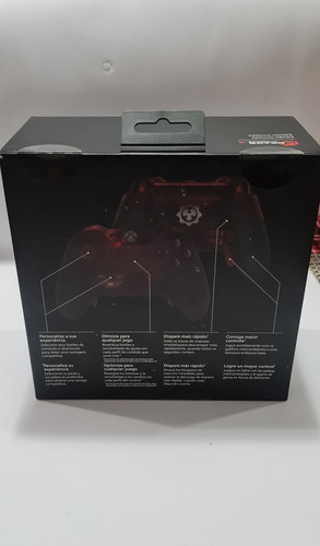 Xbox One Elite Wireless Controller - Gears Of War 4 Edition