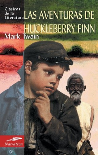 Las Aventuras De Huckleberry Finn, De Twain, Mark. Serie N/a, Vol. Volumen Unico. Editorial Edimat Libros, Tapa Blanda, Edición 1 En Español, 2017