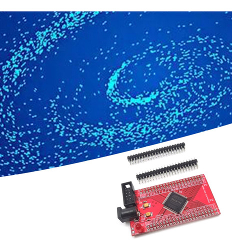 Sistema De Placas De Desarrollo Altera Max Ii Epm240t100 Alt