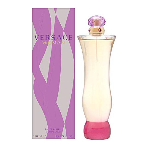 Edp 3.4 Onzas Woman Por Versace Para Mujer En Spray