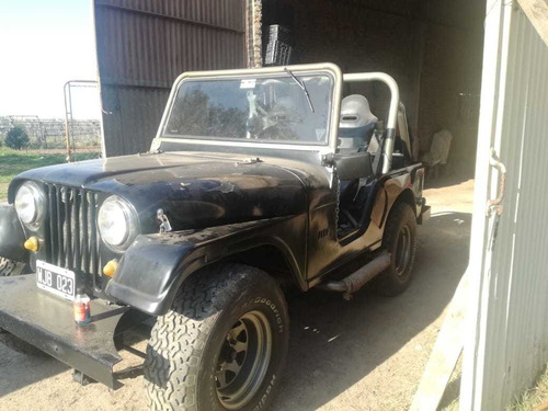 Jeep Ika