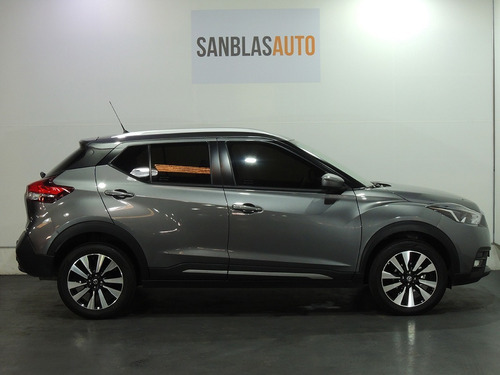 Nissan Kicks Exclusive Cvt 2020 5p Clima Abs San Blas Auto