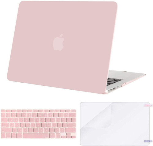 Funda Macbook Air 13 Inch (a1466 / A1369) - Rose Quartz
