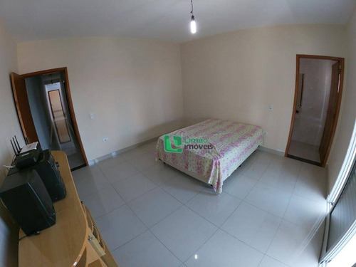 Imagem 30 de 30 de Sobrado Com 3 Dormitórios À Venda, 300 M² Por R$ 650.000,00 - Freguesia Do Ó - São Paulo/sp - So0407