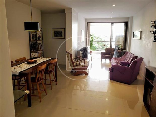 Apartamento - Ref: 858450
