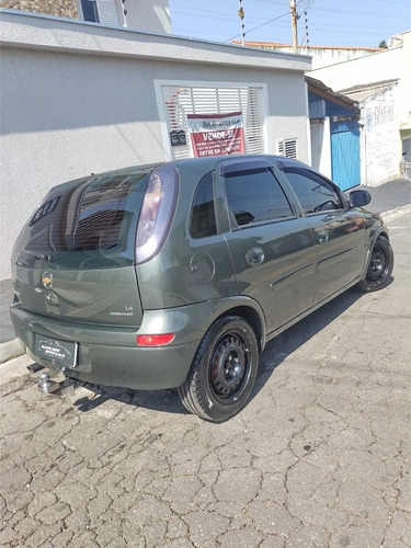 Imagem 3 de 15 de Chevrolet Corsa 2011 1.4 Maxx Econoflex 5p