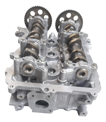 Cabeçote Retificado Renault Kwid 1.0 12v 3cc (Recondicionado)