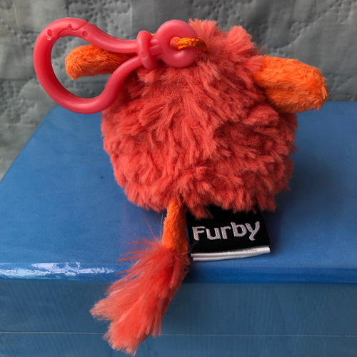 Kit 3 Pelucias Furby Hasbro (Usado)