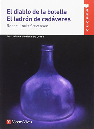 Diablo De La Botella - El Ladron De Cadaveres El - Cuca A - 