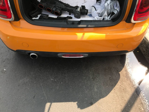 Mini Cooper 2015 F56 Refaccion Por Partes Accesorios Yonkees