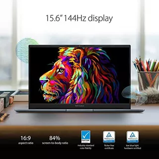 Laptop Asus Vivobook Pro 15 Laptop, 15.6 Fhd Display, Intel