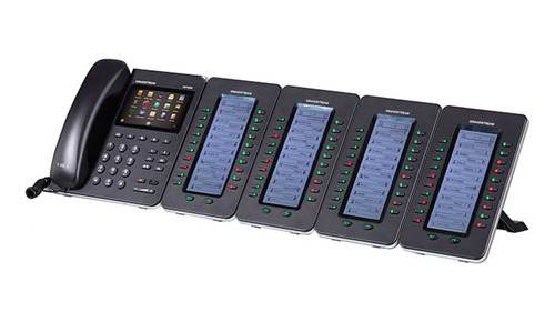 Grandstream Gxp2200-ext Módulo De Expansión Con 20 Botones