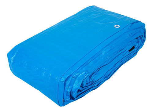 Lona 9 X 14 Metros, Azul, Pretul 23787