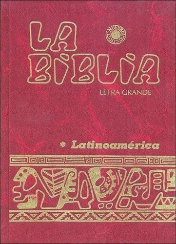 Libro: Biblia Latinoamericana (normal)  - Hurault, Bernard